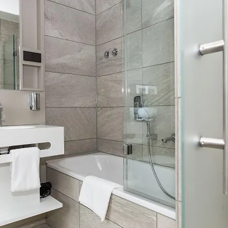 高登尼斯拉得酒店 酒店 乌尔姆