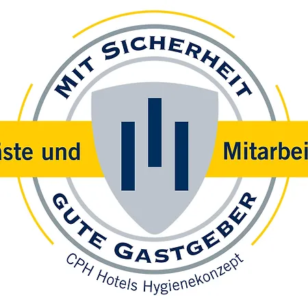 高登尼斯拉得酒店 酒店 4*