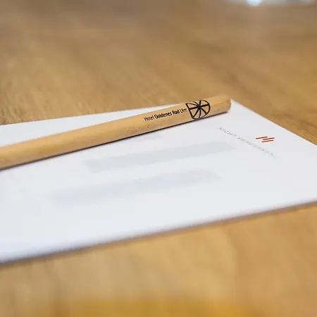 酒店 高登尼斯拉得酒店 乌尔姆