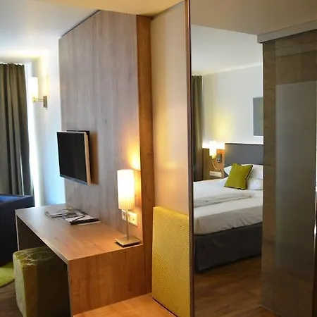 Goldenes Rad 호텔 4*