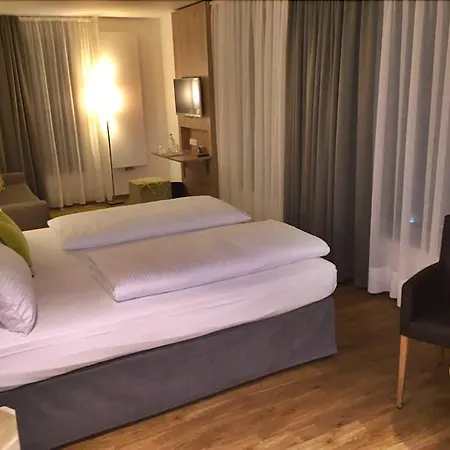 高登尼斯拉得酒店 4* 乌尔姆