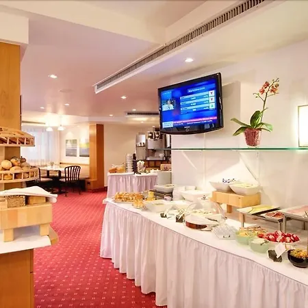 酒店 高登尼斯拉得酒店