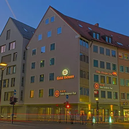 Hotel Goldenes Rad 4*