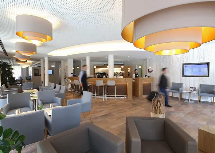 高登尼斯拉得酒店 4*