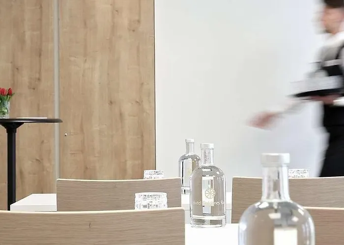 Отель Goldenes Rad