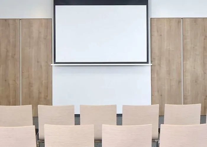 酒店 高登尼斯拉得酒店 乌尔姆