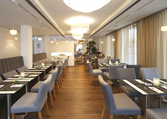 高登尼斯拉得酒店 酒店