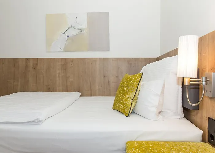 Goldenes Rad Отель 4*