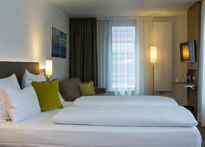 Отель Goldenes Rad