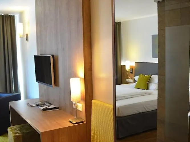 Goldenes Rad Отель 4*