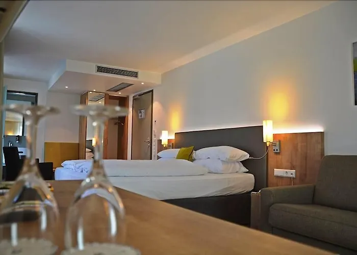 高登尼斯拉得酒店 酒店 乌尔姆