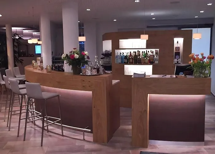 高登尼斯拉得酒店 4* 乌尔姆