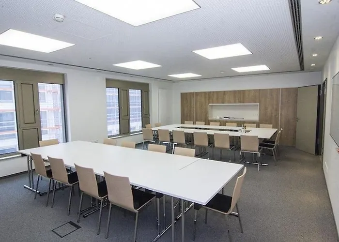 高登尼斯拉得酒店 酒店